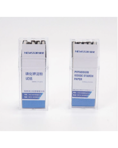 Giấy tinh bột kali iốt